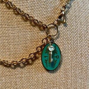 👑 Plunder Necklace Gold Tone